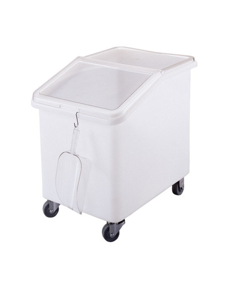 CAMBRO - IBS37-148 - Carro de ingredientes con tapa inclinada 14