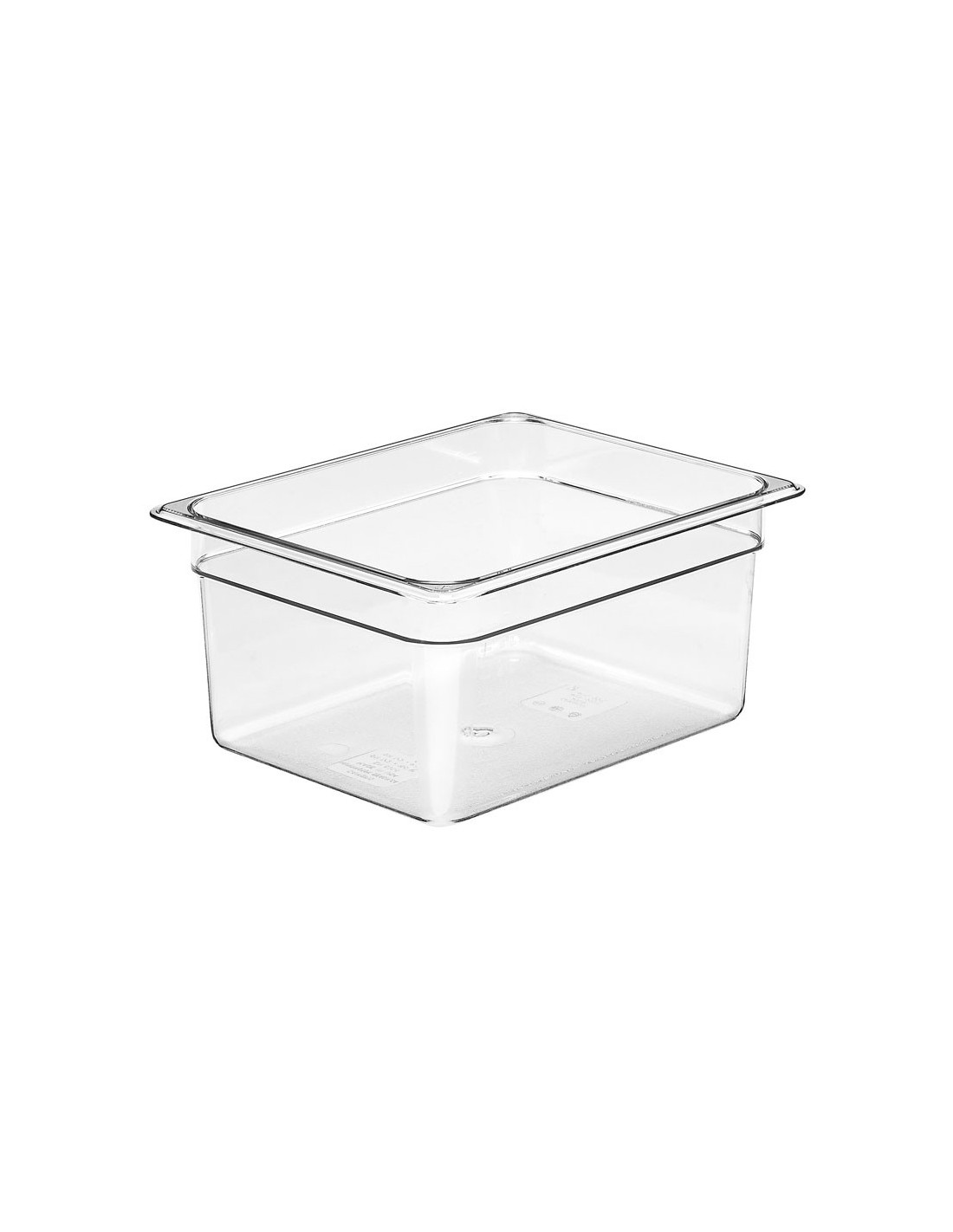 CAMBRO - 26CW-135 - Recipiente GN 1/2 8,9 L | CAMBRO Resistente 