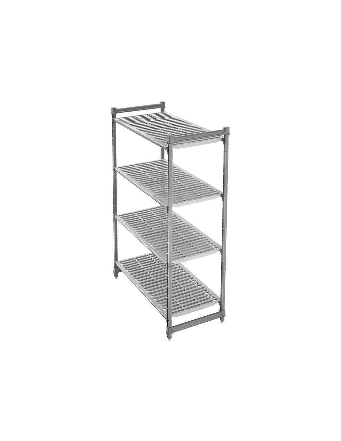 CAMBRO - CBU214272V4-580 - Estantería Basics Plus 4 estantes ven