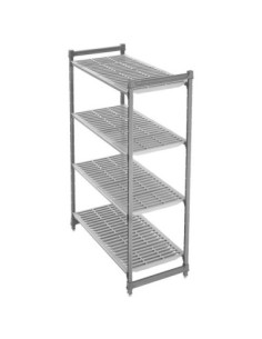 CAMBRO - CBU214872V4-580 - Estantería Basics 4 estantes ventilad