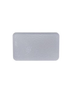 ADRIER - 68-GNMP11-WHT Pack de 6 Unidades - Fuente rectangular GN 1/1 - 53,5 x 32,5 cm
