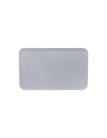 ADRIER - 68-GNMP11-WHT Pack de 6 Unidades - Fuente rectangular GN 1/1 - 53,5 x 32,5 cm
