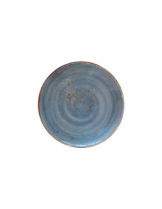 Plato de melamina ADRIER Salsa Summer 17,8 cm azul | Hostelería