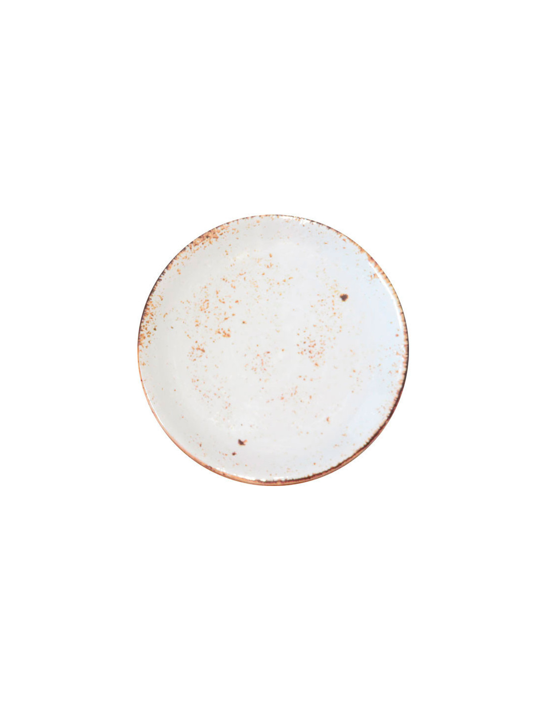 Plato de melamina ADRIER Salsa Winter 22,9 cm | Hostelería