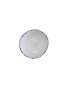 ADRIER - MOB12-BLU Pack de 12 Unidades - Colección Cobalt - Bol 150 ml - 12,5 cm Ø x 6 cm alto
