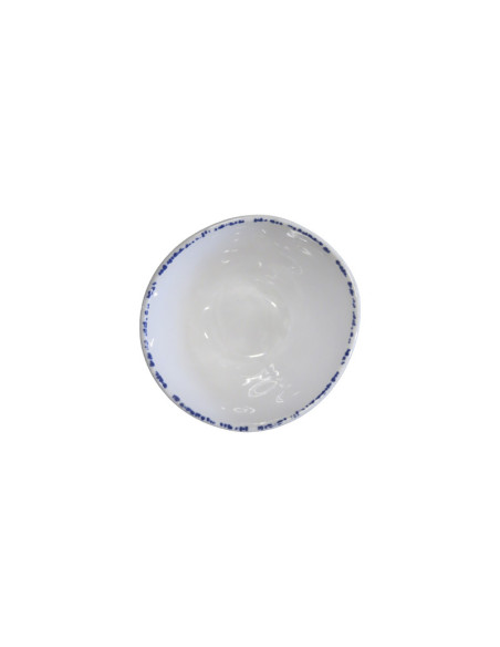 ADRIER - MOB12-BLU Pack de 12 Unidades - Colección Cobalt - Bol 150 ml - 12,5 cm Ø x 6 cm alto