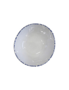 ADRIER - MOB18-BLU Pack de 12 Unidades - Colección Cobalt - Bol 250 ml - 17,8 cm Ø x 5 cm alto