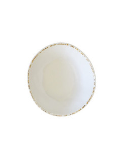 ADRIER - MOB18-BEI Pack de 12 Unidades - Colección Dune - Bol 250 ml - 17,8 cm Ø x 5 cm alto