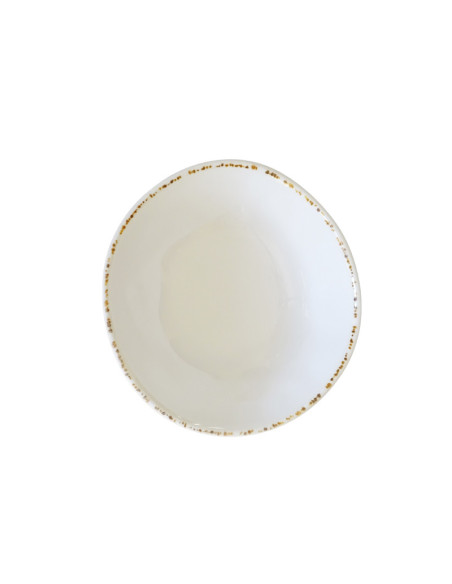 ADRIER - MOB18-BEI Pack de 12 Unidades - Colección Dune - Bol 250 ml - 17,8 cm Ø x 5 cm alto