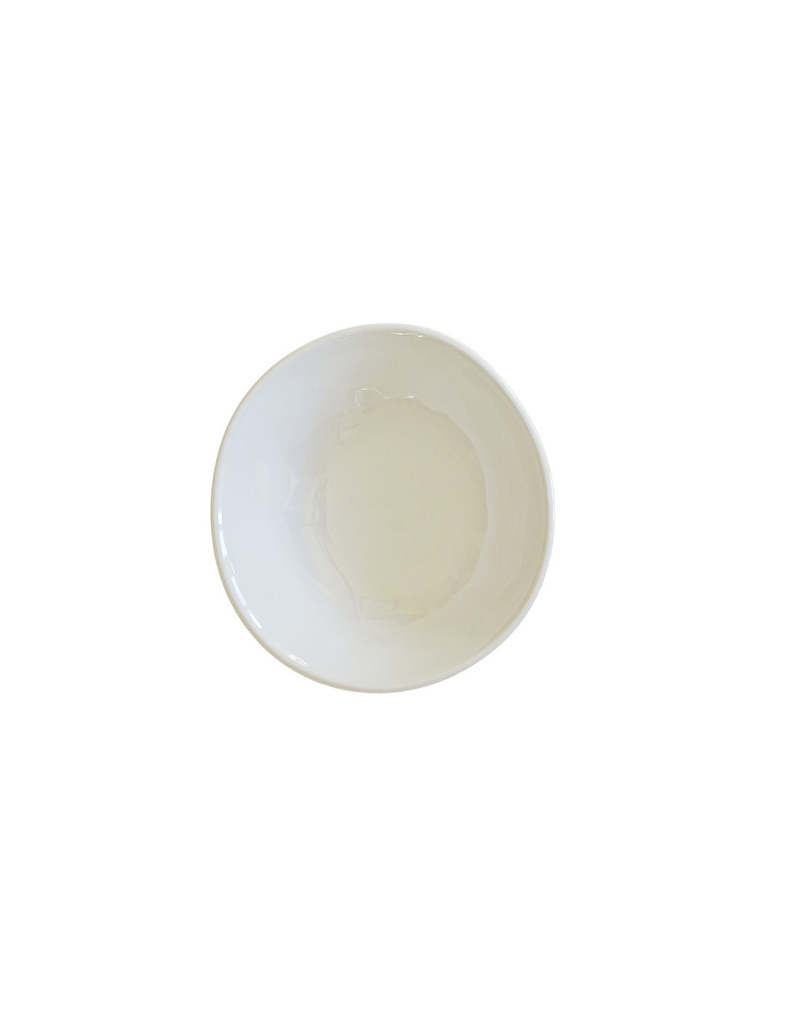 ADRIER - MOB18-WHT Pack de 12 Unidades - Colección Pure - Bol 250 ml - 17,8 cm Ø x 5 cm alto