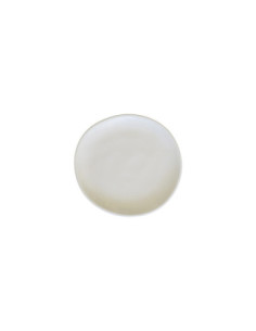 ADRIER - MORP17-WHT Pack de 12 Unidades - Colección Pure - Plato redondo - 17,5 cm Ø x 1,5 cm alto