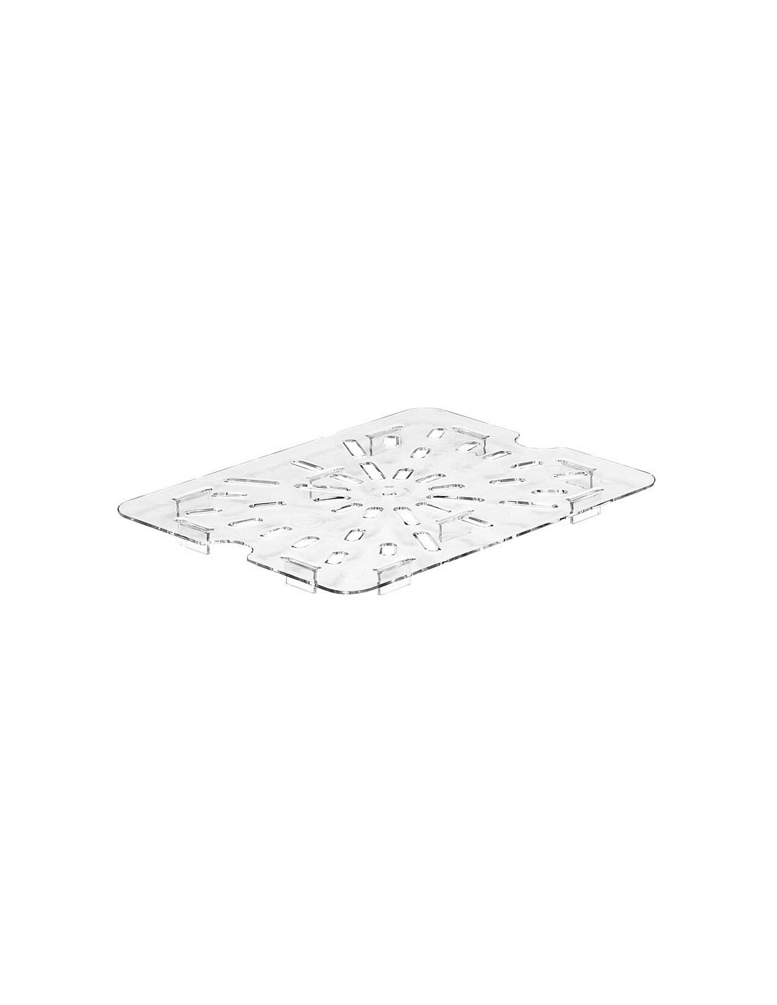 CAMBRO - 20CWD-135 - Fondo perforado GN 1/2 | CAMBRO - Mantén Al