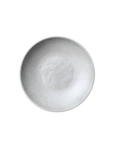 ADRIER - RDP264-BRU Pack de 12 Unidades - Colección Bruma - Plato hondo - 26,4 cm x 5 cm alto