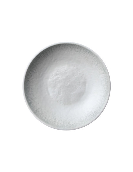 ADRIER - RDP264-BRU Pack de 12 Unidades - Colección Bruma - Plato hondo - 26,4 cm x 5 cm alto