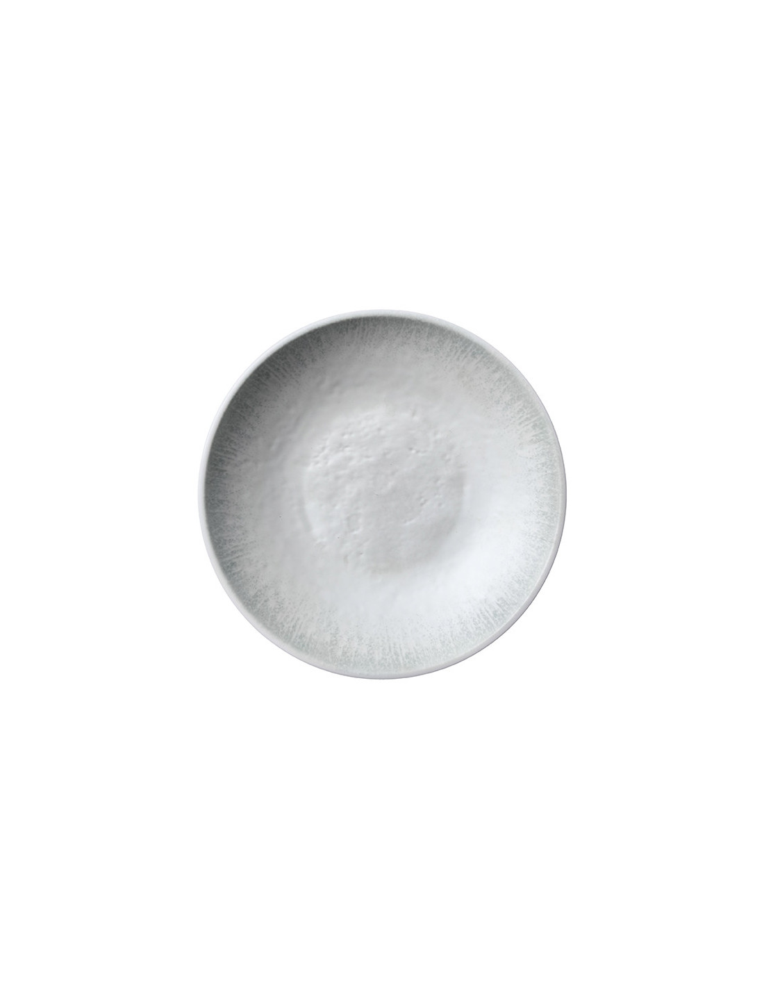 ADRIER - RDP264-BRU Pack de 12 Unidades - Colección Bruma - Plato hondo - 26,4 cm x 5 cm alto