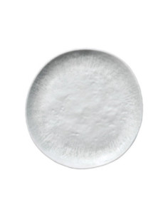 ADRIER - RPC253-BRU Pack de 24 Unidades - Colección Bruma - Plato redondo - 25,3 cm x 2 cm alto