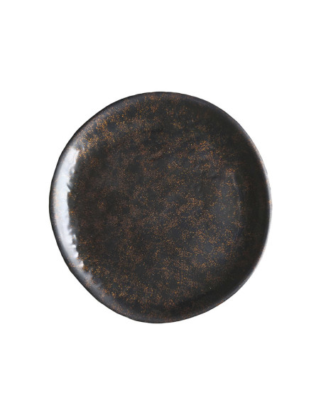 ADRIER - RPC253-ORI Pack de 24 Unidades - Colección Orion - Plato redondo - 25,3 cm x 2 cm alto