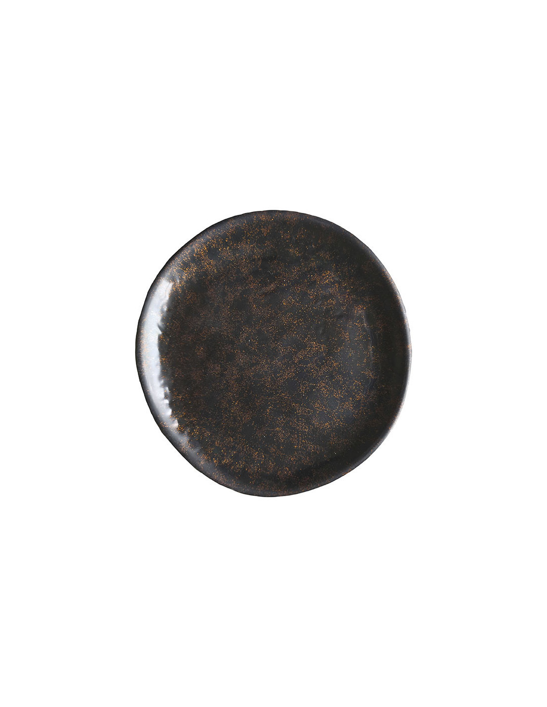 ADRIER - RPC253-ORI Pack de 24 Unidades - Colección Orion - Plato redondo - 25,3 cm x 2 cm alto