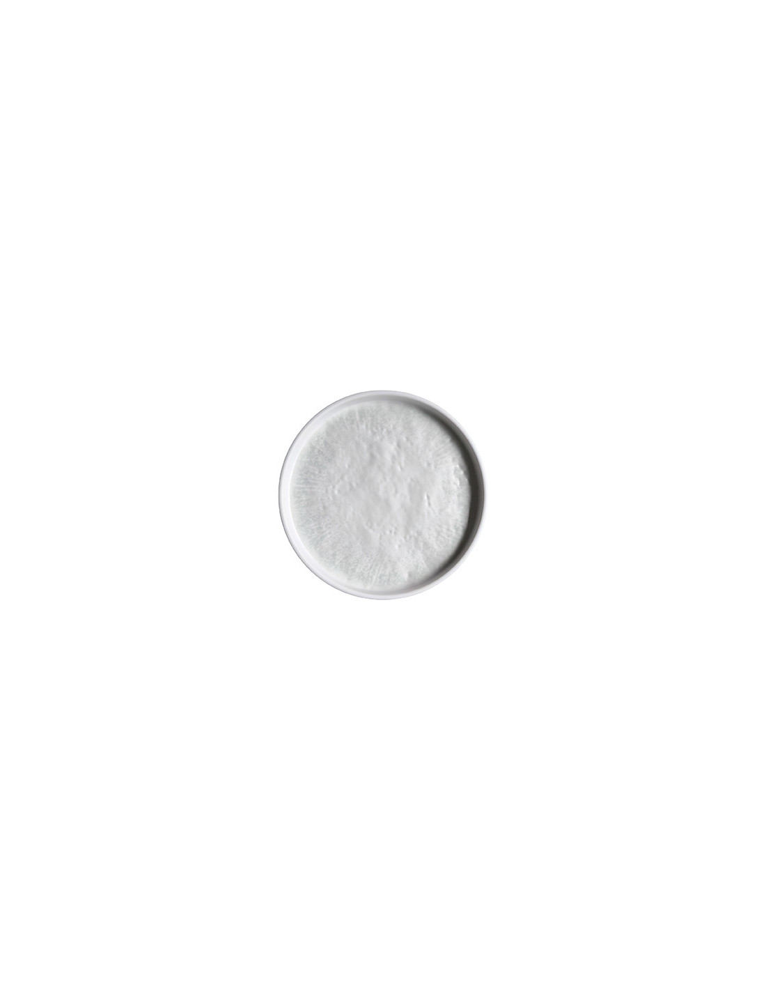 ADRIER - RPSE180-BRU Pack de 12 Unidades - Colección Bruma - Plato redondo c/borde recto - 18 cm x 2,5 cm alto