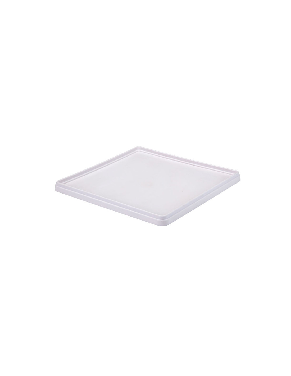 CAMBRO - DRC2020-180 - Cubierta para cesta de lavado - 50 x 50 x