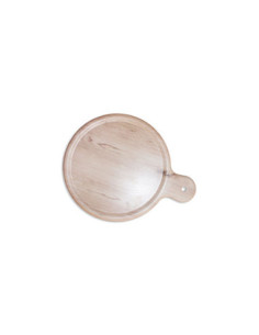 ADRIER - TTPP1212-WW Pack de 6 Unidades - Colección Kayak - Plato redondo con asa - 30 cm (incluyendo asa)