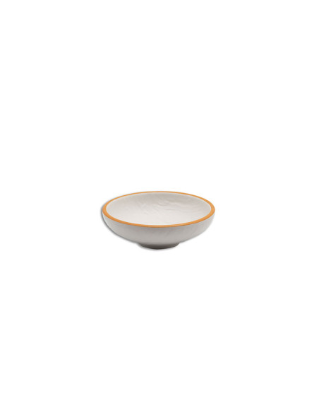 ADRIER - TTRB15-WO Pack de 6 Unidades - Colección Sunrise - Bol pequeño - 15 Ø cm x 5 cm alt.