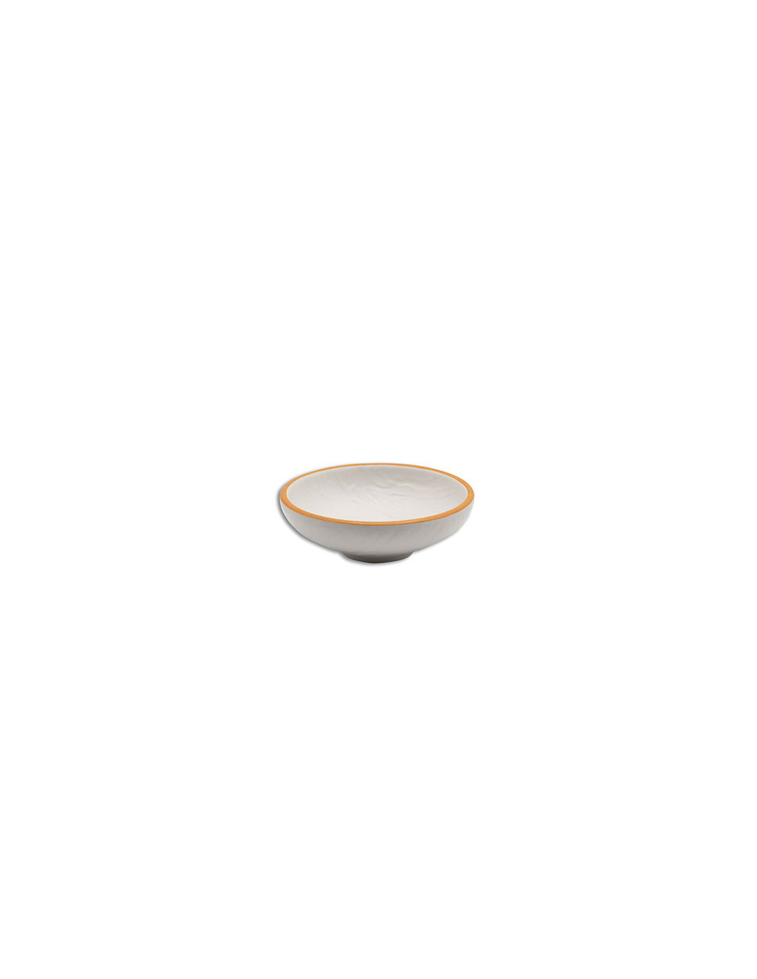 ADRIER - TTRB15-WO Pack de 6 Unidades - Colección Sunrise - Bol pequeño - 15 Ø cm x 5 cm alt.