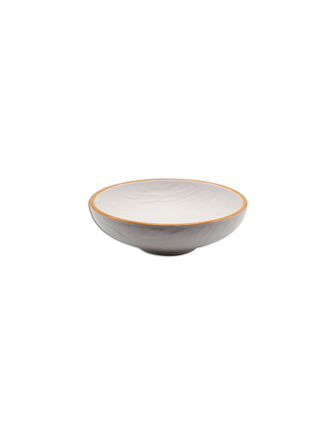 ADRIER - TTRB25-WO Pack de 6 Unidades - Colección Sunrise - Bol grande - 25 Ø cm x 8 cm alt.