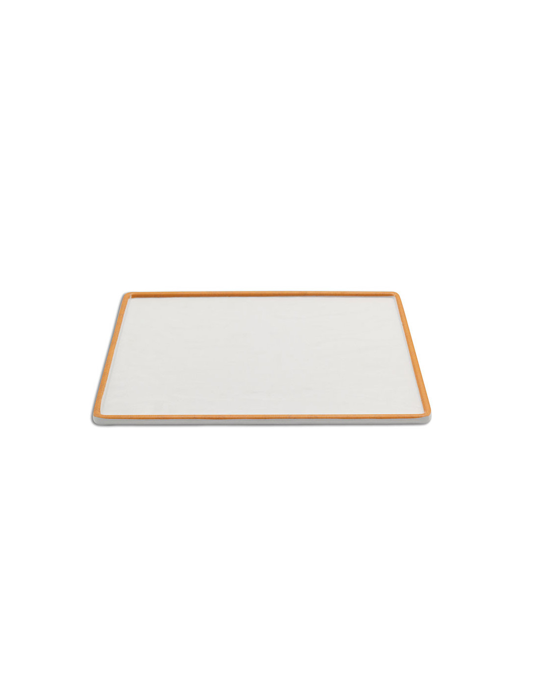 ADRIER - TTRP3123-WO Pack de 6 Unidades - Colección Sunrise - Fuente rectangular grande - 31 x 23 x 1,5 cm