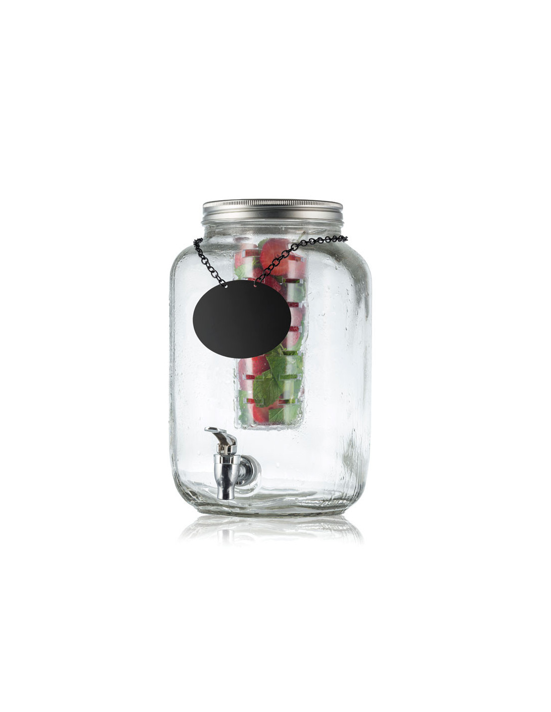 TABLECRAFT - BDG3000 - Dispensador de Líquidos. Incluye Infusor 
