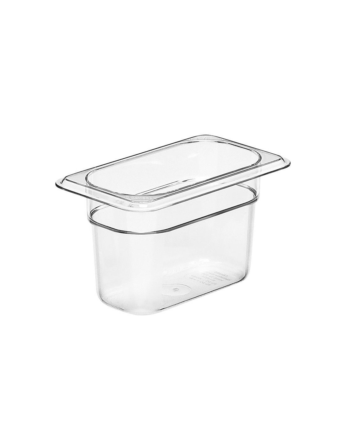 CAMBRO - 94CW-135 - Recipiente GN 1/9 - Resiste Hasta 99ºC | CAM