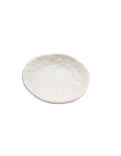 ADRIER - RNDD14-MBK Pack de 24 Unidades - Colección Terral - Platillo redondo - 14 cm de Ø x 2,7 de alto