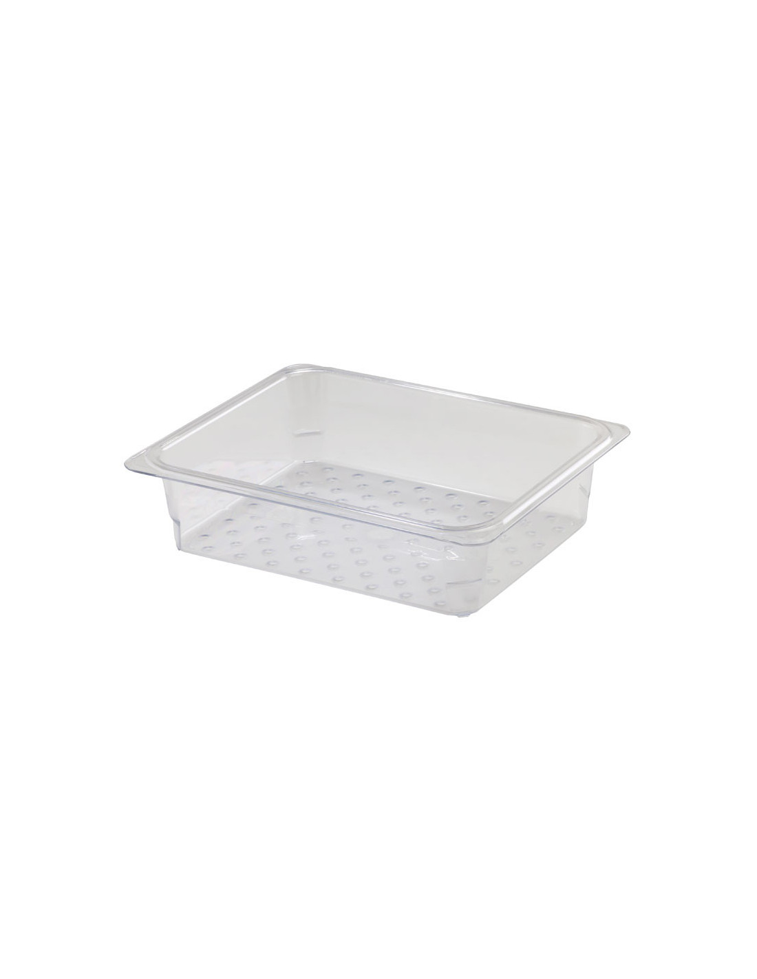 CAMBRO - 23CLRCW-135 - Recipiente colador GN 1/2 | Mejora la cal