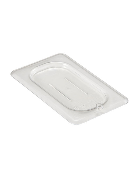 CAMBRO - 90CWC-135 - Tapa plana GN 1/9 - 10,8 x 17,6 cm - Transp