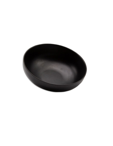 ADRIER - RBM175-SB Pack de 12 Unidades - Colección Terral - Bol redondo 450 ml - 17,5 cm de Ø x 5,5 cm de alto