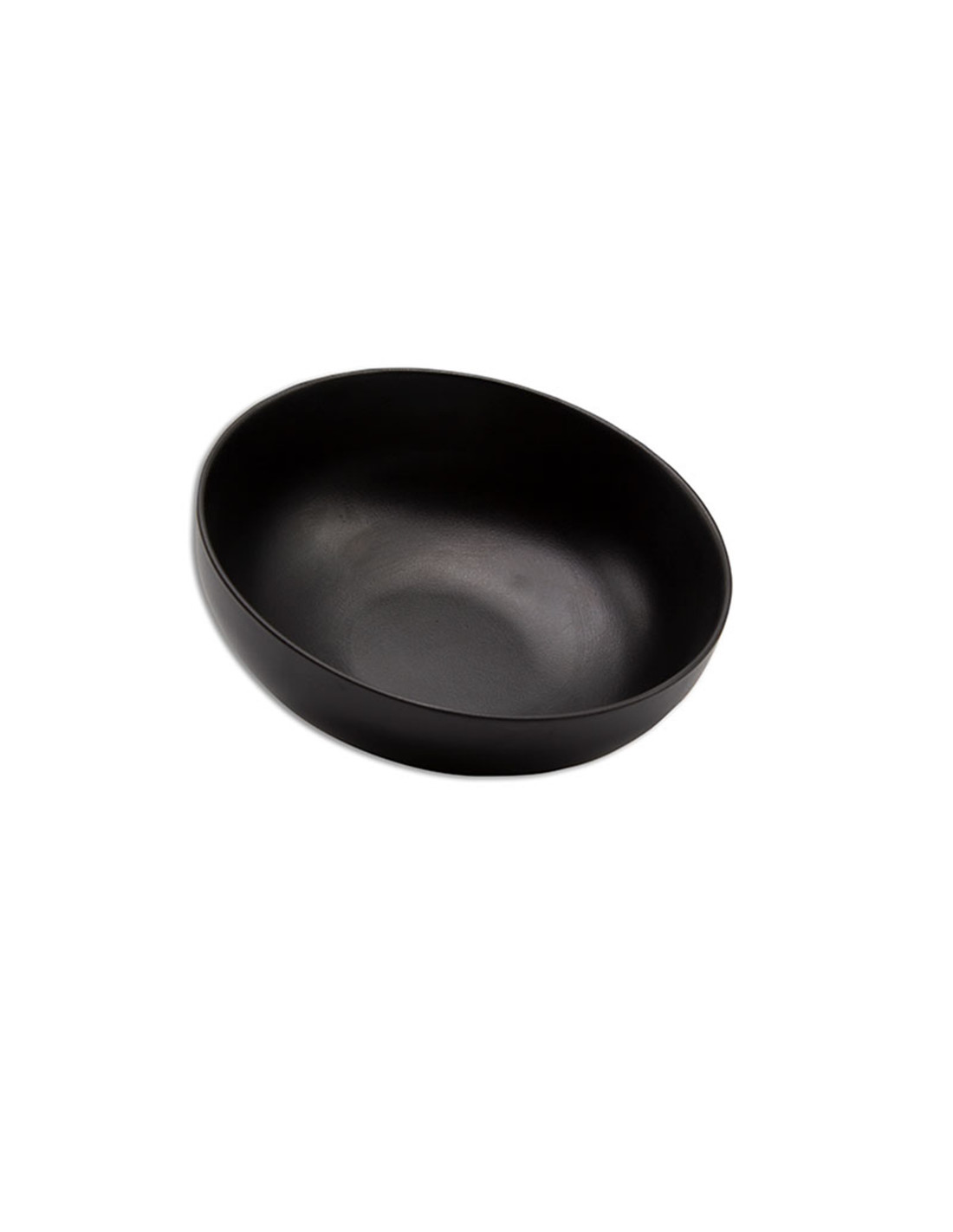 ADRIER - RBM175-SB Pack de 12 Unidades - Colección Terral - Bol redondo 450 ml - 17,5 cm de Ø x 5,5 cm de alto