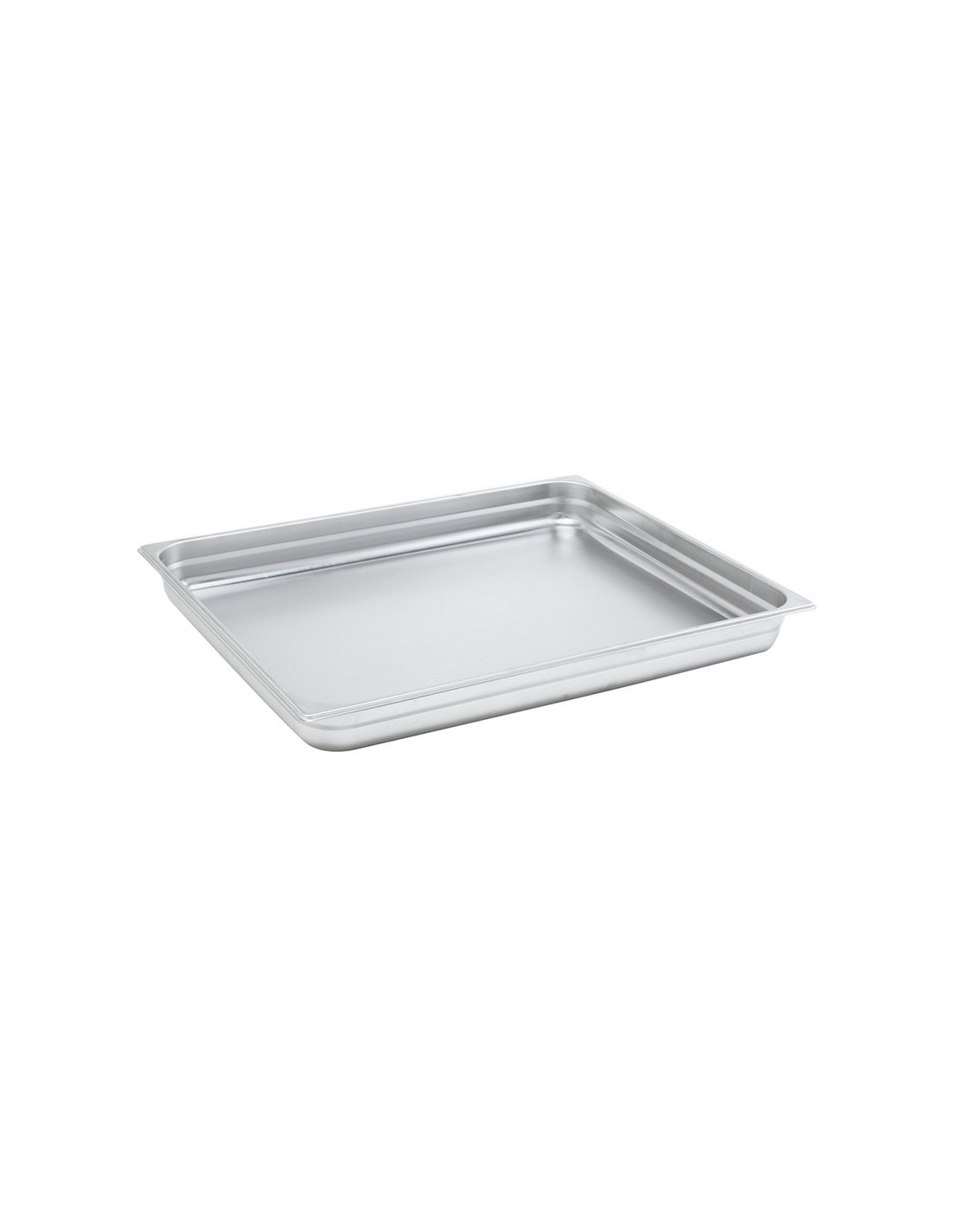 DBMARK - GNP21020 - Cubeta GN 2/1 de acero inoxidable. Tamaño 53