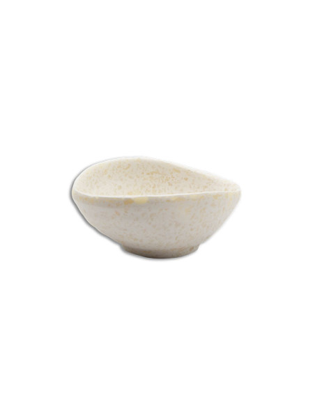 ADRIER - OSD9880-MBK Pack de 24 Unidades - Colección Terral - Platillo oval grande - 9,8 x 8 x 4,5 cm