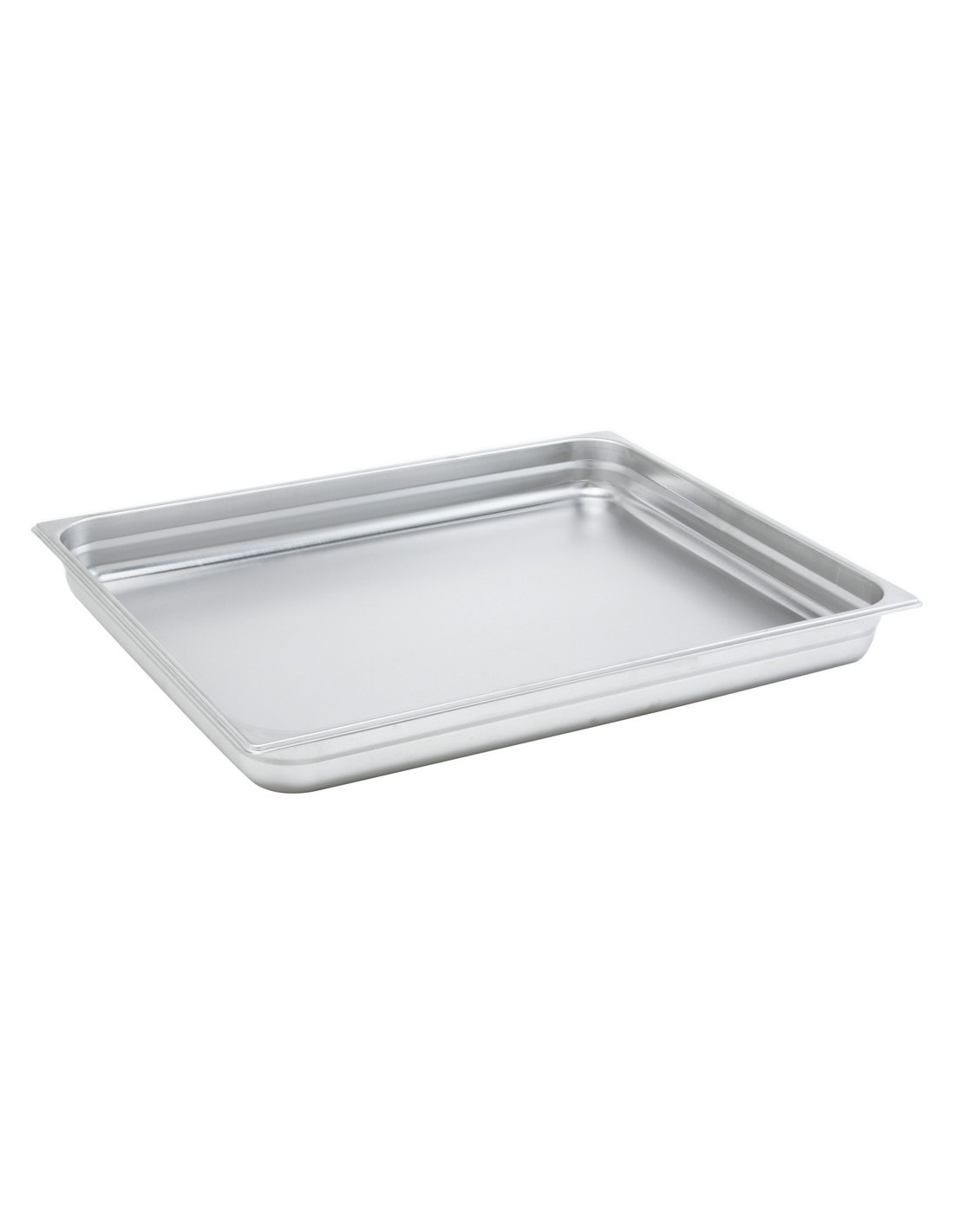 DBMARK - GNP21040 - Cubeta GN 2/1 de acero inoxidable. Tamaño 53