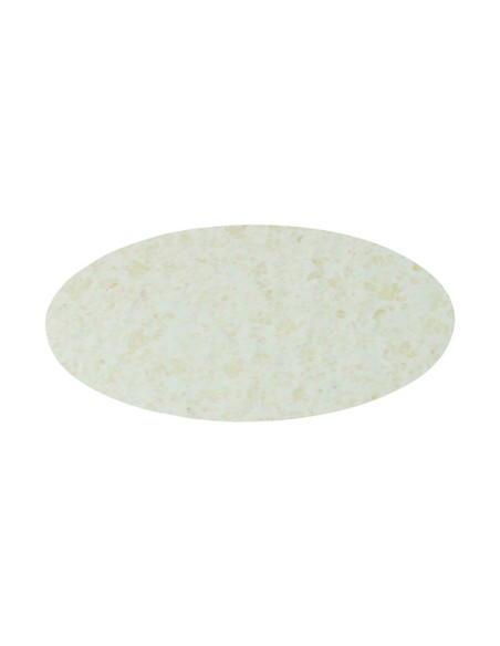 ADRIER - MRB30-GRT Pack de 6 Unidades - Colección Buffet GN - Tabla redonda - 30.5 x 30.5 x 1.5 cm