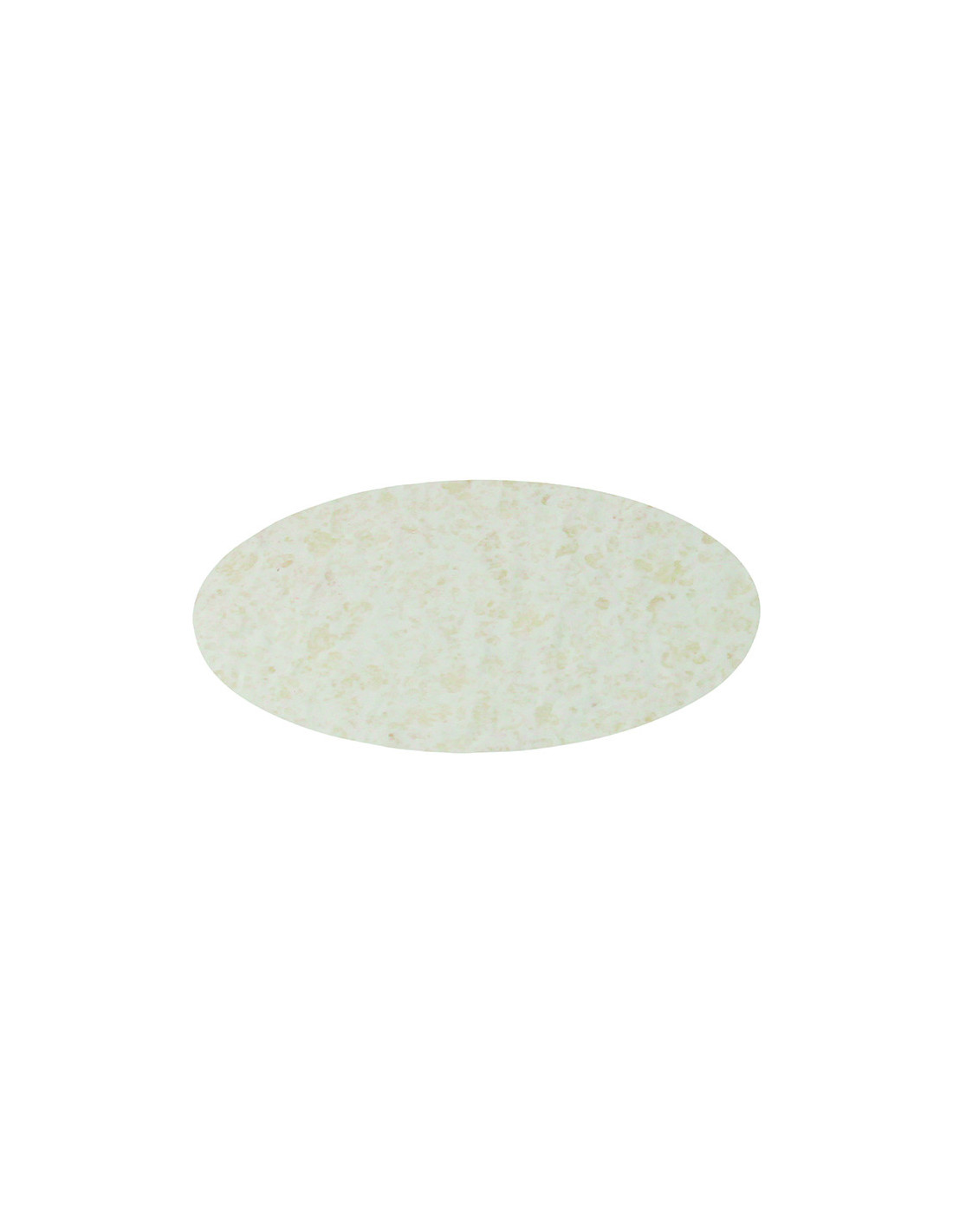 ADRIER - MRB30-GRT Pack de 6 Unidades - Colección Buffet GN - Tabla redonda - 30.5 x 30.5 x 1.5 cm