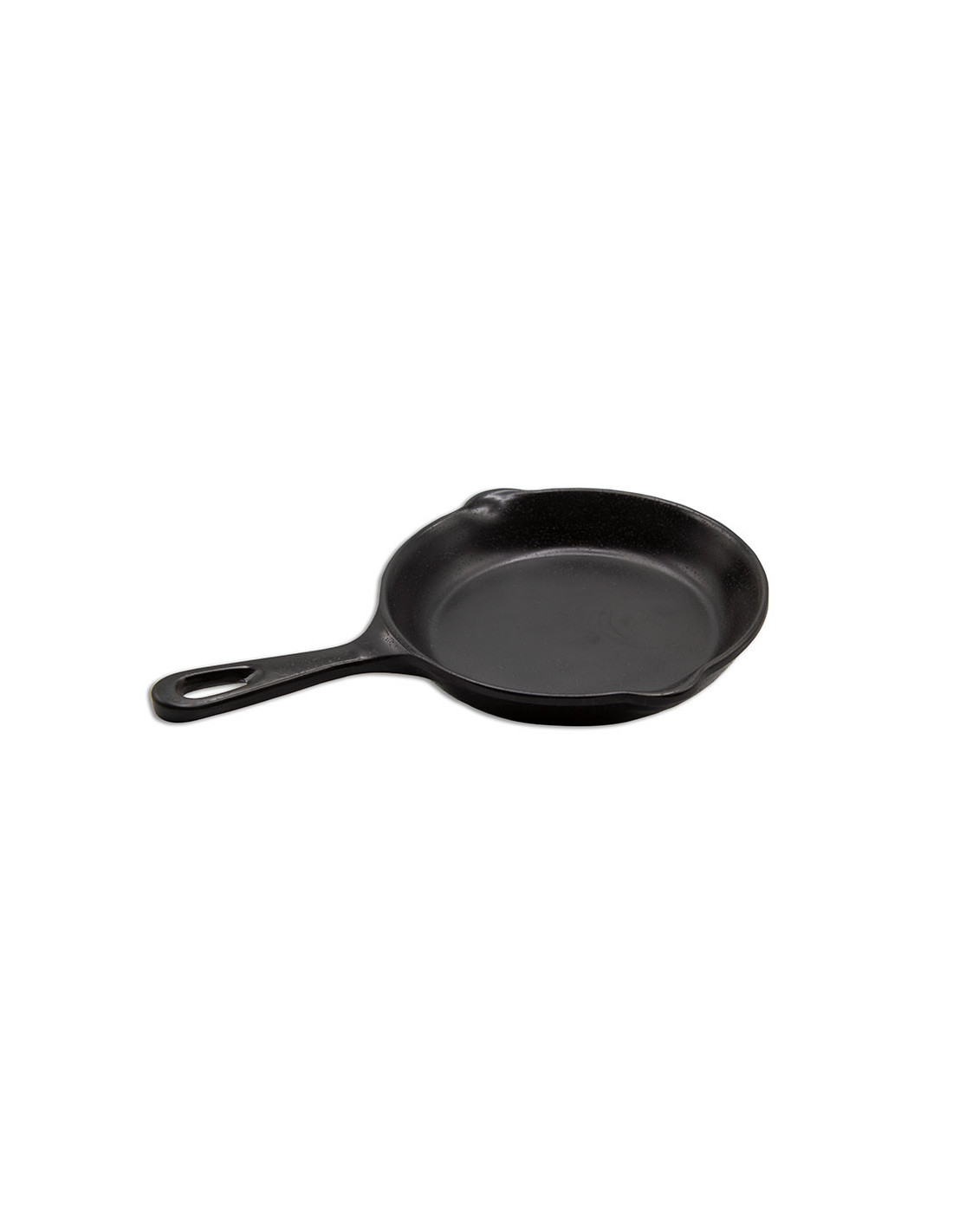 ADRIER - MLP2233-MBK Pack de 4 Unidades - Colección Terral - Sartén grande con asa - 22 cm Ø x 3,6 cm alto (33 cm con asa)