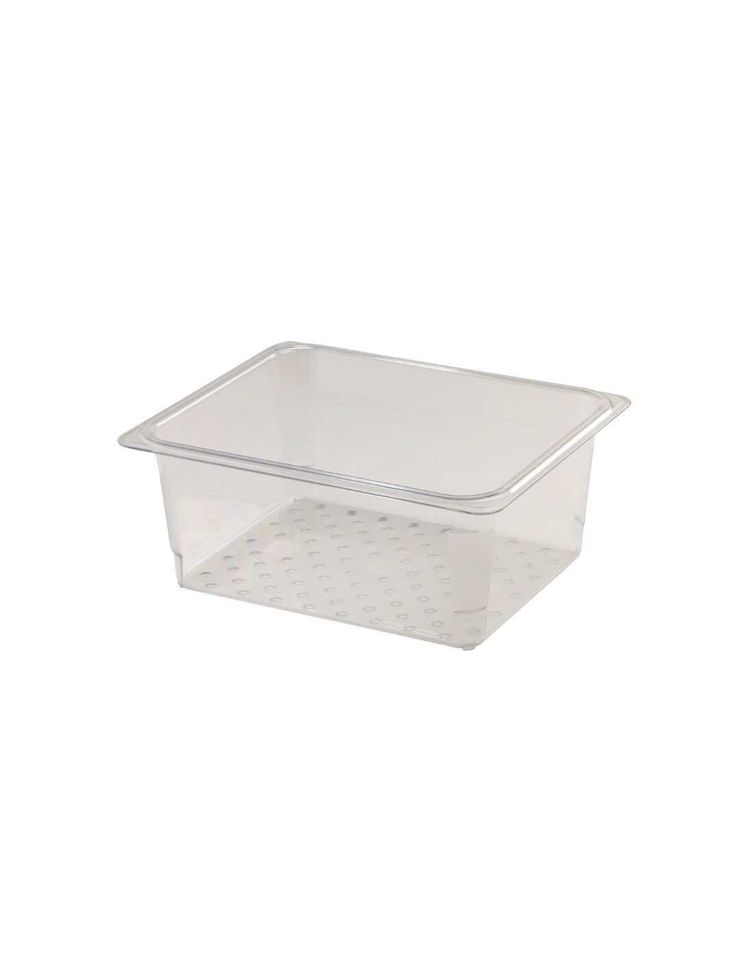 CAMBRO - 25CLRCW-135 - Recipiente colador GN 1/2 | Mejora la Hig