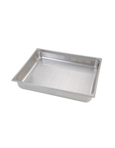DBMARK - GPP21065 - Recipiente perforado GN 2/1 de acero inoxida
