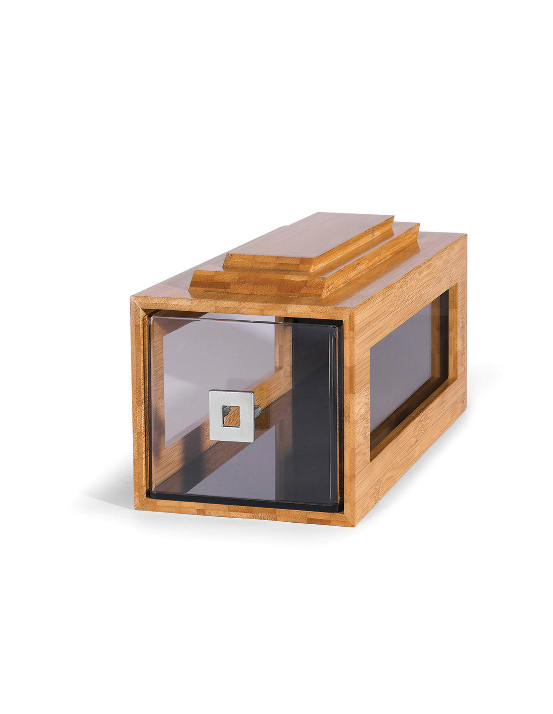 Bloques Modulares para Pasteles de Bambú Rosseto
