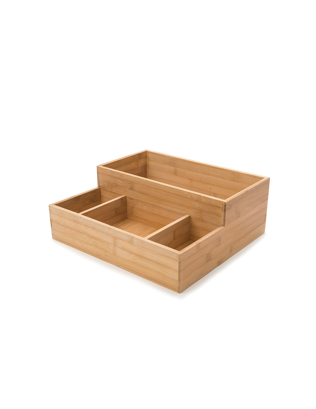 Bandeja de Condimentos de Bambú Modular Rosseto