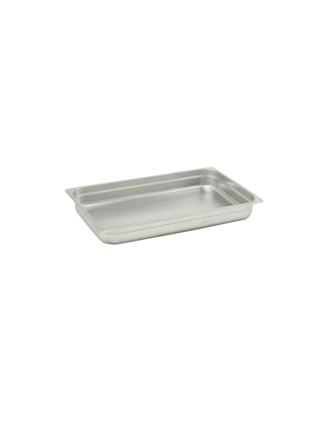 DBMARK - GNP11020 - Cubeta GN 1/1 de acero inoxidable. Tamaño 32