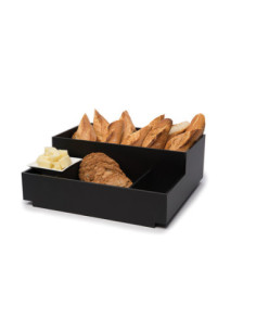 Bandeja Acrílica para Condimentos Apilable Rosseto