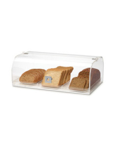 Caseta Acrílica para Panadería Rosseto