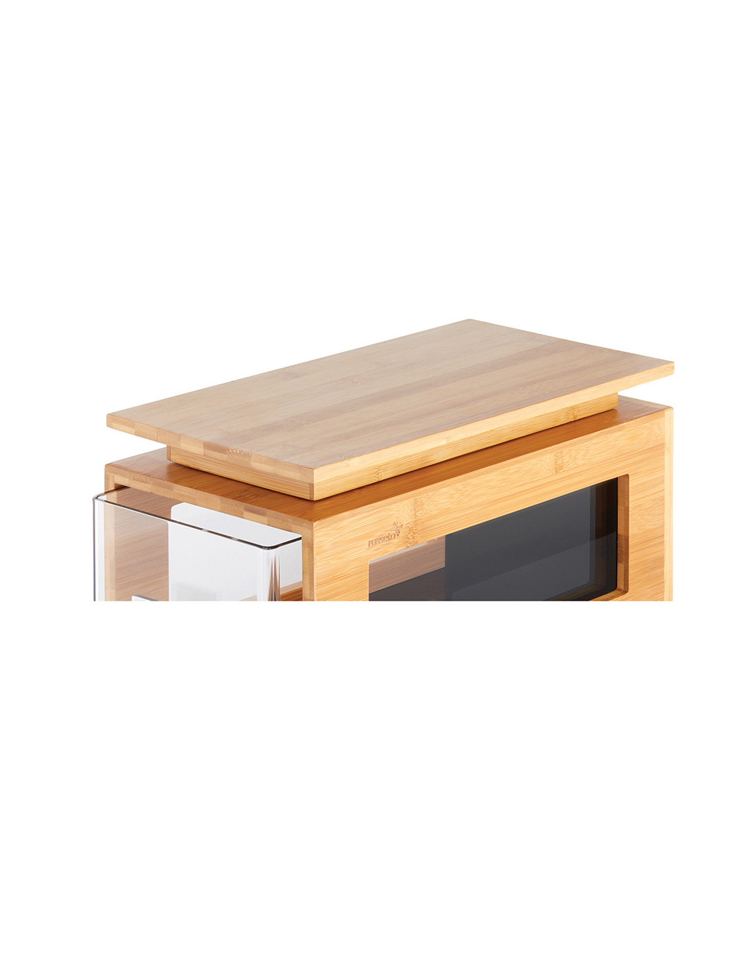Tapón de Bambú para Cajones de Pastelería Rosseto